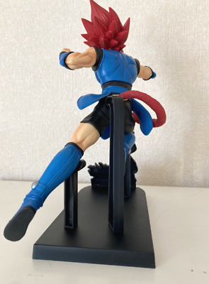 Dragon Ball Super Saiyan God Shallot Ichiban Kuji Rising Fighters