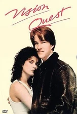 Vision Quest (DVD, 1998)