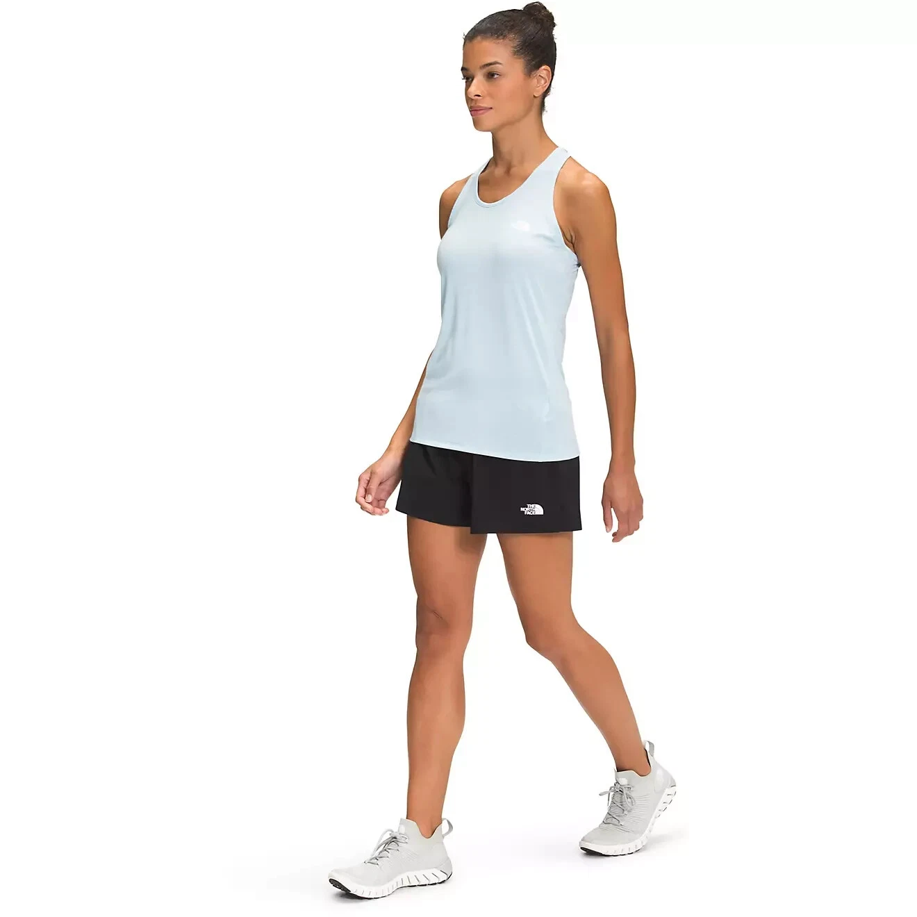 NEW The North Face Women's Wander Shorts Black with Liner - Size: Medium - $50