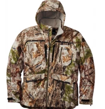 Cabela's Men's INSTINCT Whitetail Warm Waterproof RealTree XTRA Hunting Parka