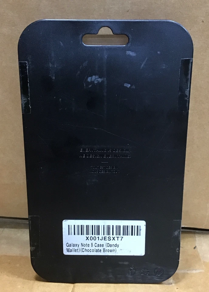 VRS Design Lumion Galaxy Note 8 Dandy Wallet Phone Case D22 - Image 2 of 4