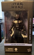 Star Wars The Black Series - Darth Vader Duel's End - 6 inch Action Figure
