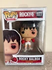 Funko POP Movies #1177 Rocky Balboa Rocky 45™ w/protector - FREE SHIPPING!