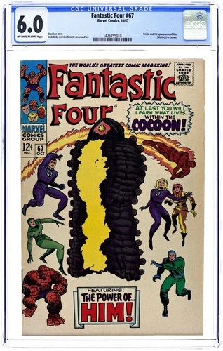 Comic Image