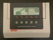 OPHIR LASER POWER / ENERGY METER MODEL DGX  (CZU87)