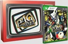 Persona 4 Golden: Midnight Channel LRG #11 - Xbox One and Xbox Series X
