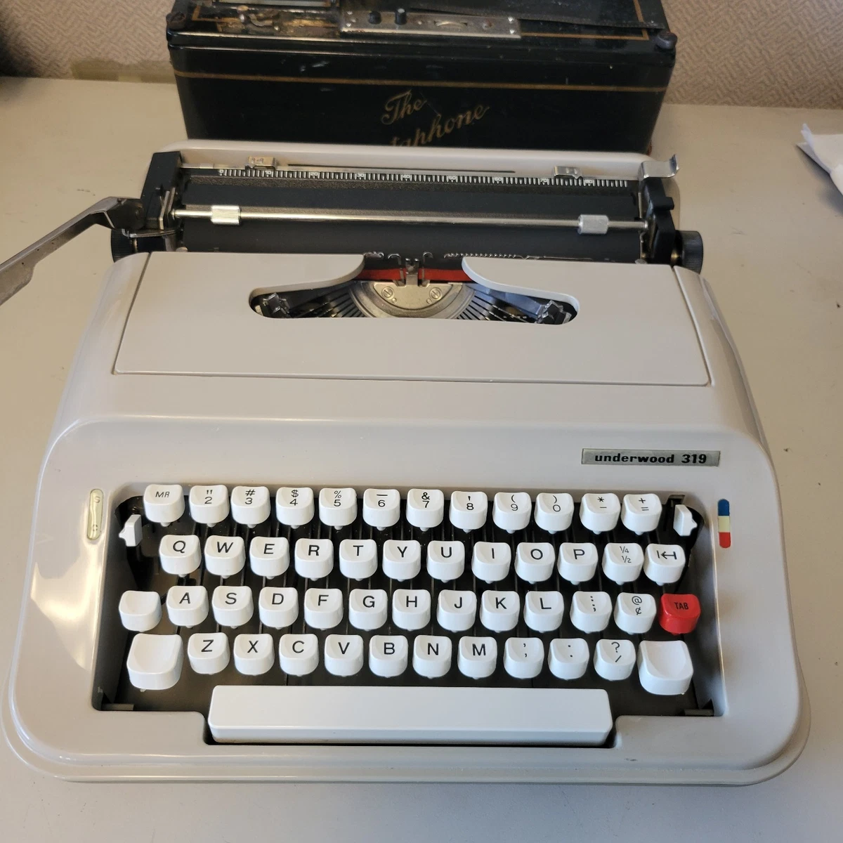 Underwood Portable Typewriter for sale | eBay