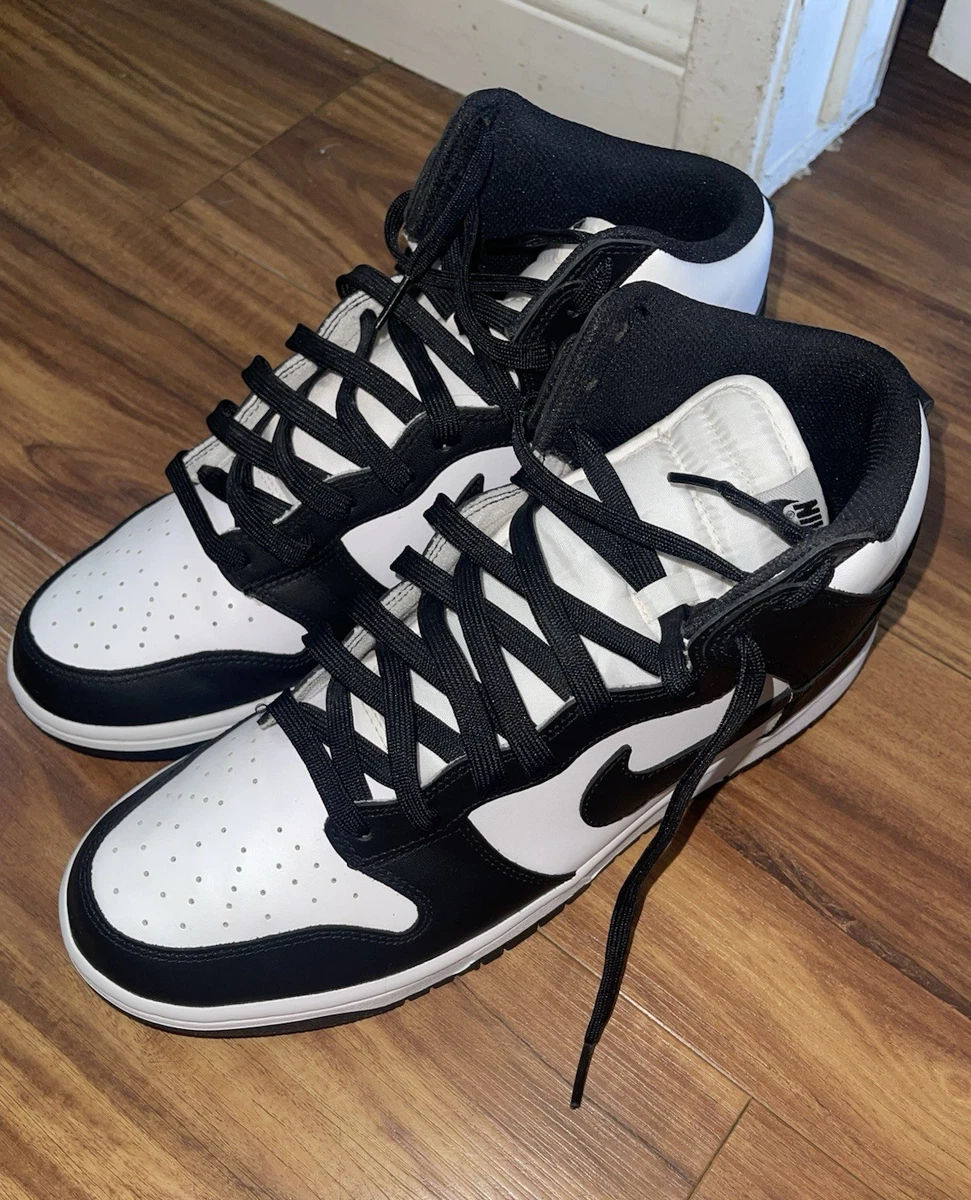 Nike Dunk High White Orange 2022 for Sale | Authenticity