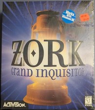 PCゲーム ゾーク ZORK grand inquisitor Win95 中古 PCゲーム ゾーク ZORK grand inquisitor Win95 中古 Zork: Grand
