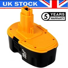Upgraded DE9098 Battery For Dewalt Cordless Drill 18V DC9096 DE9095 DC725 5.5Ah