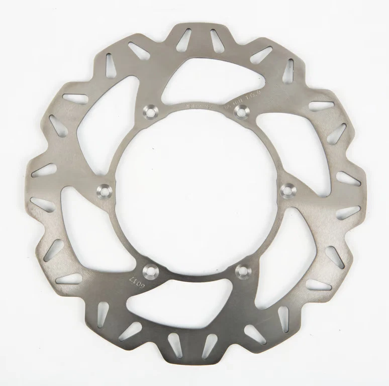 EBC Extreme CX Brake Rotor - MD6017CX for 89-00 Suzuki RMX250 Applications Front - Image 3 of 4