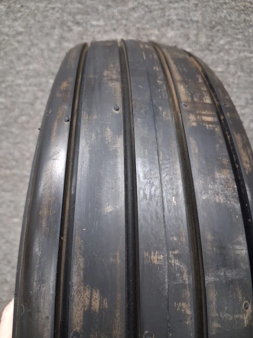 New Surplus Michelin Aviator Aircraft Tire 22x6.75-10 8 ply pn 021-523-0, w/EASA - Image 4 of 4