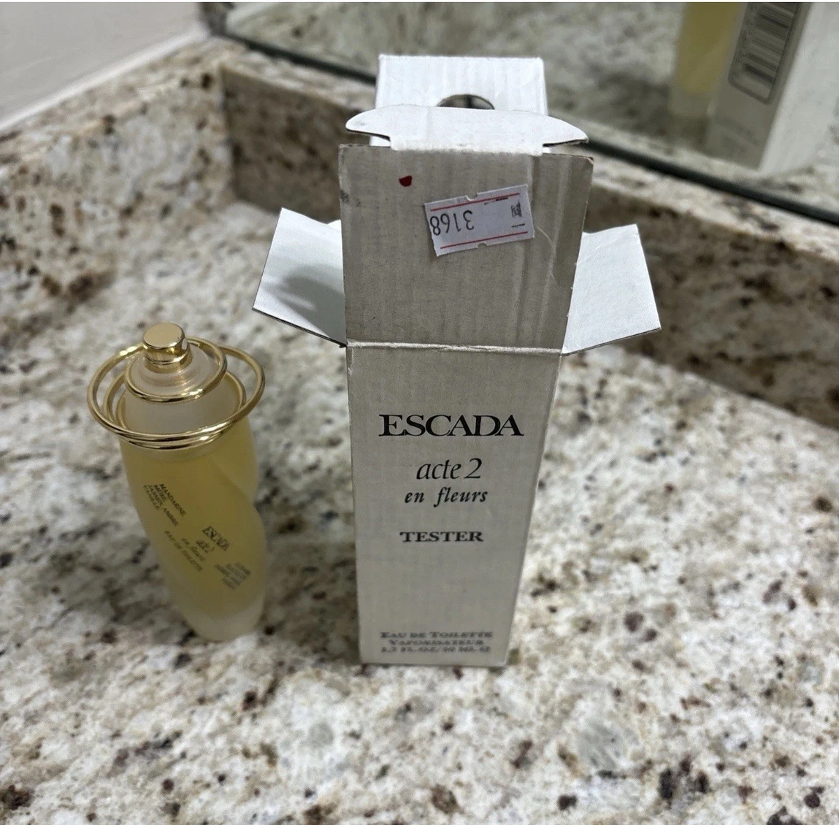 Las mejores ofertas en ESCADA acte 2 Fragancias para Mujer | eBay