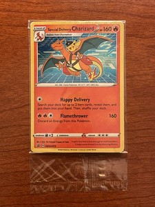 Special Delivery Charizard | eBay