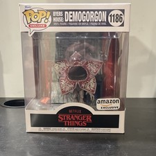 Funko Pop! Deluxe Stranger Things Demogorgon Amazon Exclusive #1186