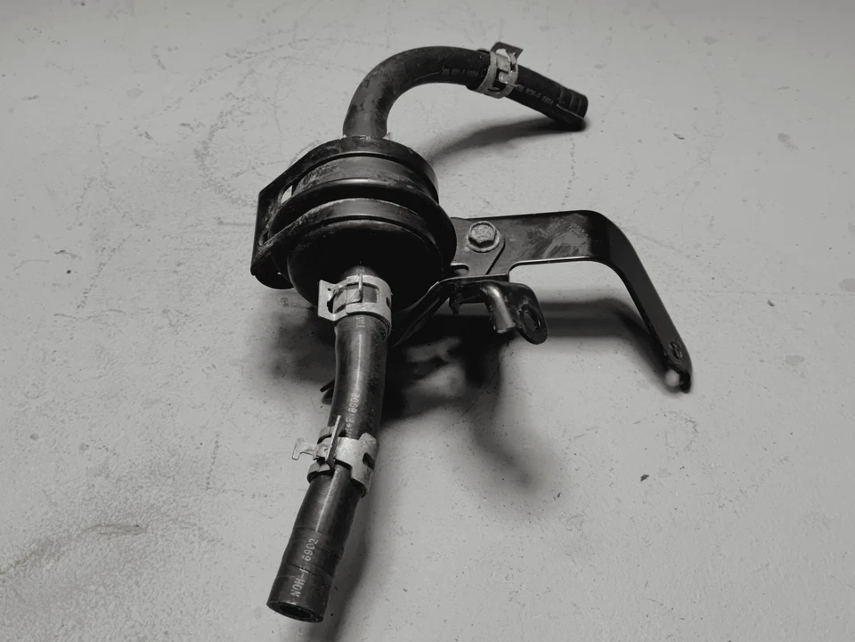 2016-2020 HONDA PILOT TRANSMISSION FILTER ATF OIL FILTER W/ BRACKET & HOSES OEM - Image 2 of 4