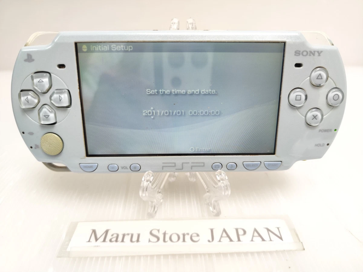Система портативная PSP-1000 Blue Video Game - огромный выбор по