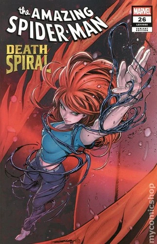 New ListingAmazing Spider-Man #26C NM 2026 L4