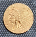1926-P Indian Quarter Eagle — photo from another recent sale
