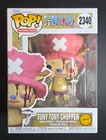 Funko Pop! One Piece: Tony Tony Chopper Chase #2340 With Protector