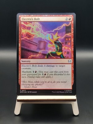 (2 Card Minimum) - Magic the Gathering - Marvel's Spiderman - 15% off 4 or more!