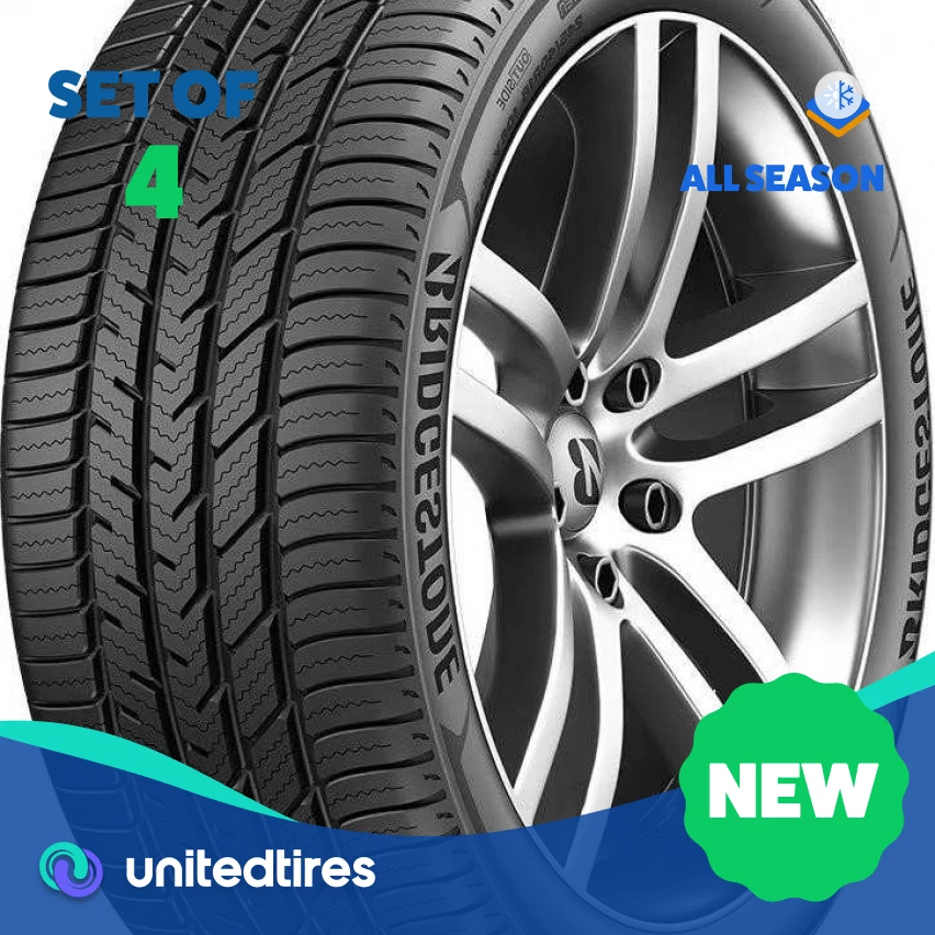 Bridgestone 255/35/18 All Season Tires for sale | eBay