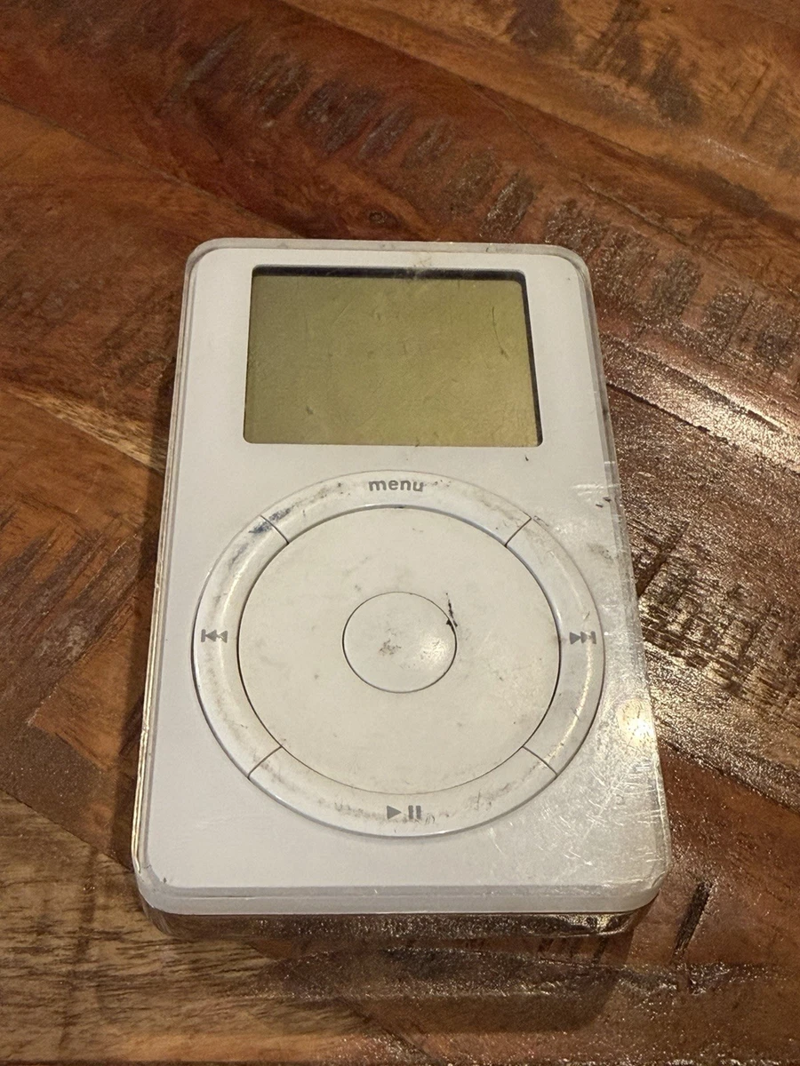 Apple iPod 2nd Generation iPod Classic for sale | eBay