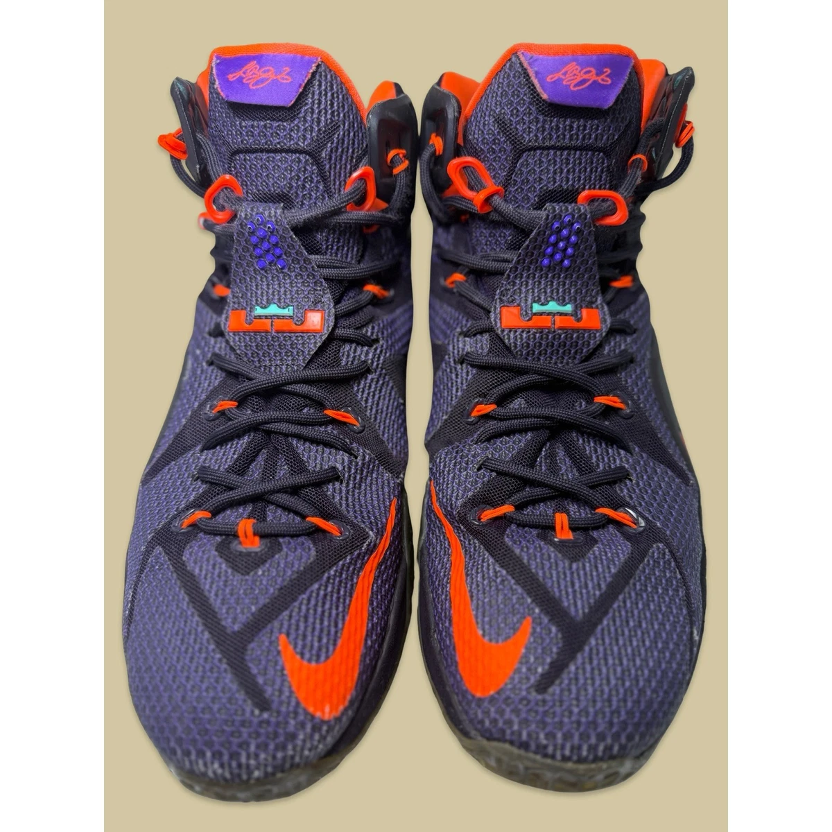 Nike LeBron XII Men's Sneakers for Sale | Authenticity Guaranteed