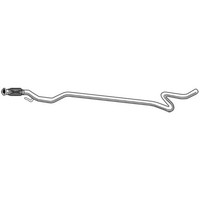 Walker Abgasrohr Auspuff Passend FüR Peugeot 208 207 Wa_ Wc_ 1.4 Hdi Cu_