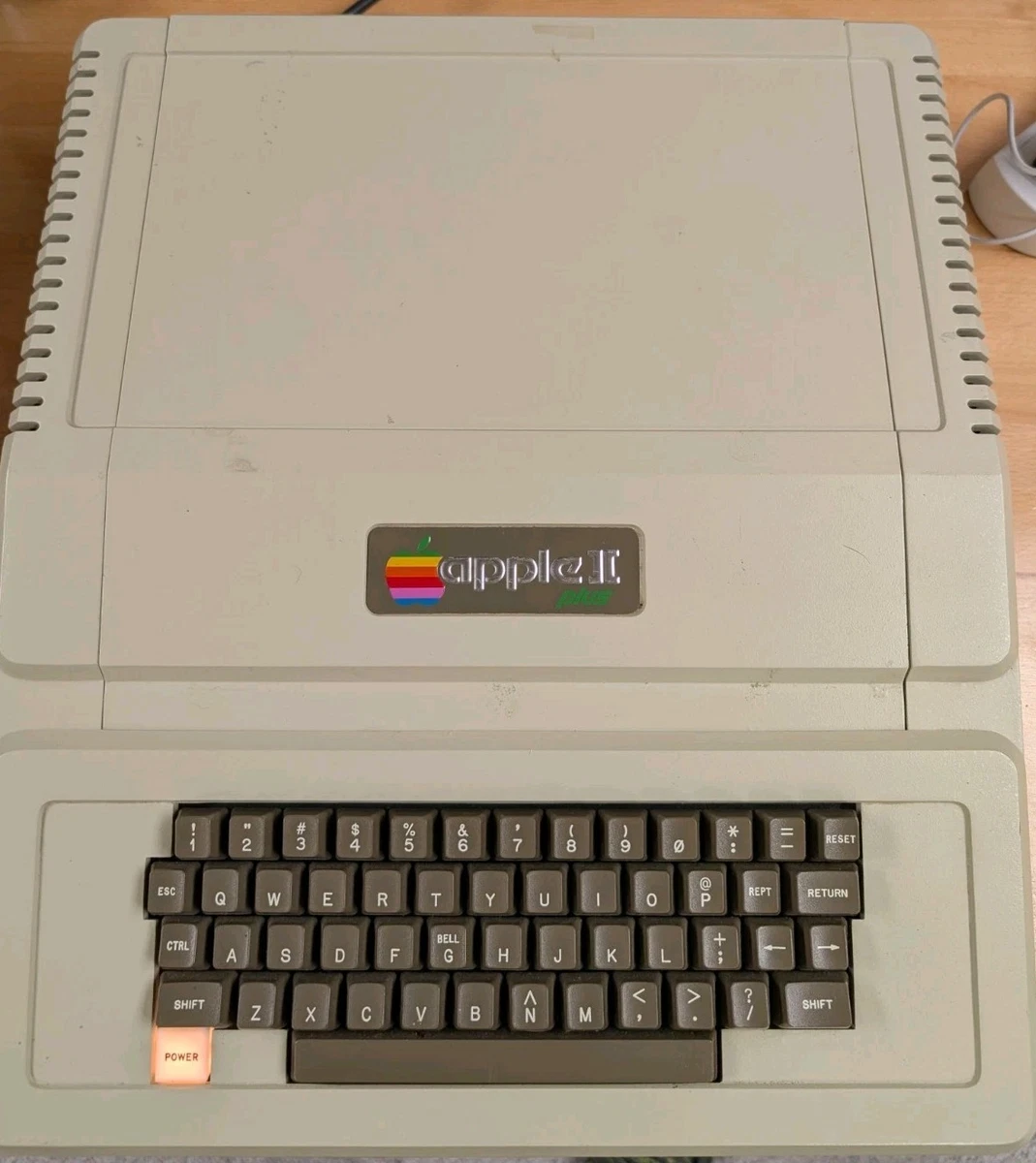 Apple II Plus Vintage Computers & Mainframes for sale - eBay
