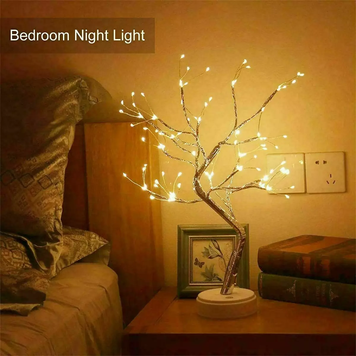 Tree cheap shaped lamp
