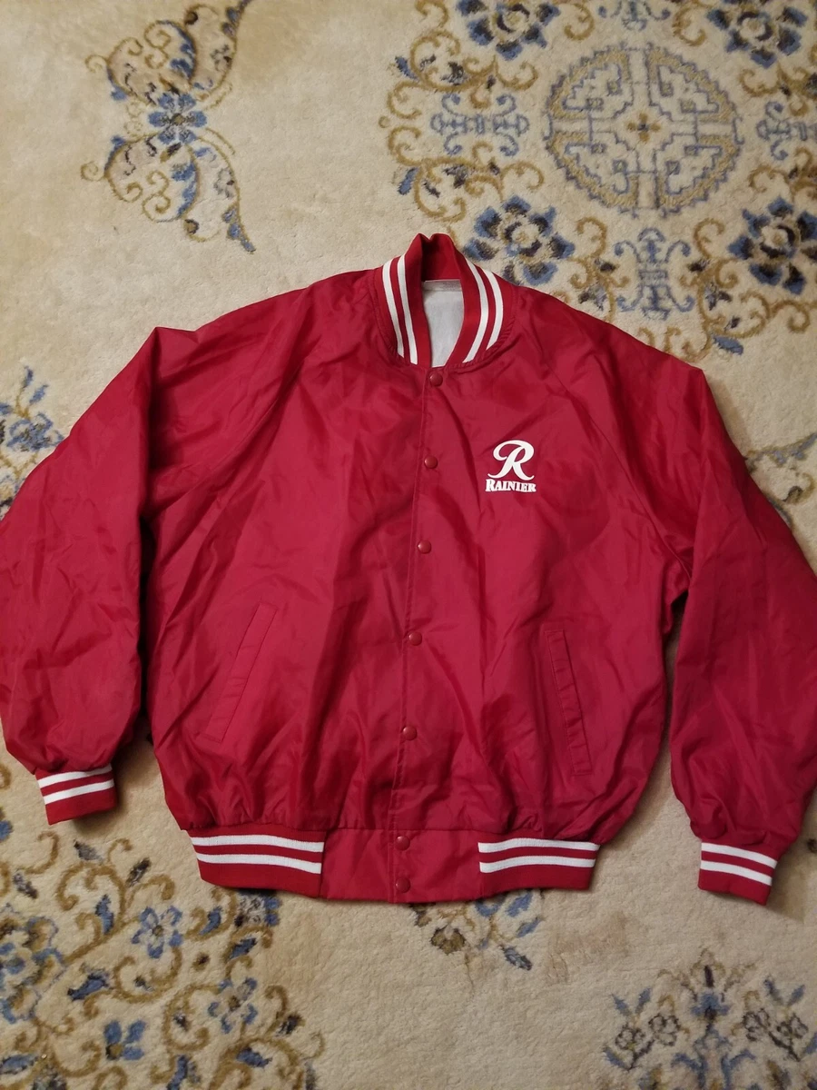 Rainier beer best sale jacket