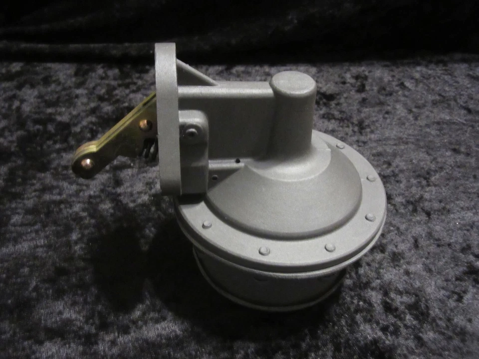 1959-1963 Chevrolet 283 V8 New Completely Restored 4701 Series BC Fuel Pump - Image 3 of 4