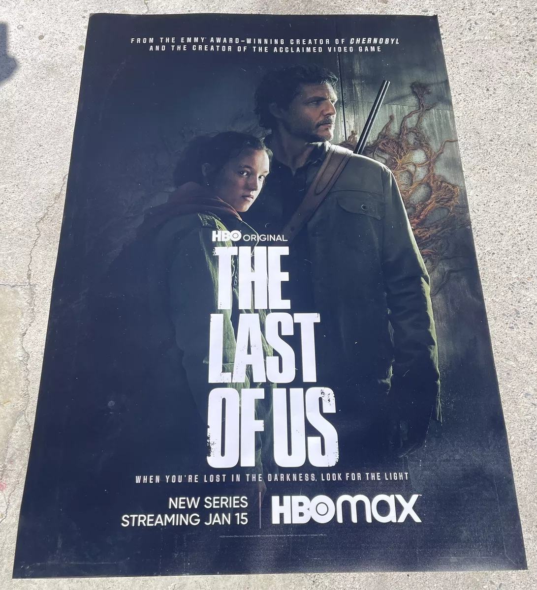 Série de The Last of Us ganha pôster e data de estreia para janeiro de 2023