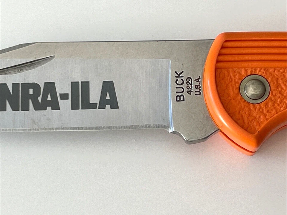 Buck 422 BuckLite National Rifle Association ILA USA 2012 - Image 2 of 4