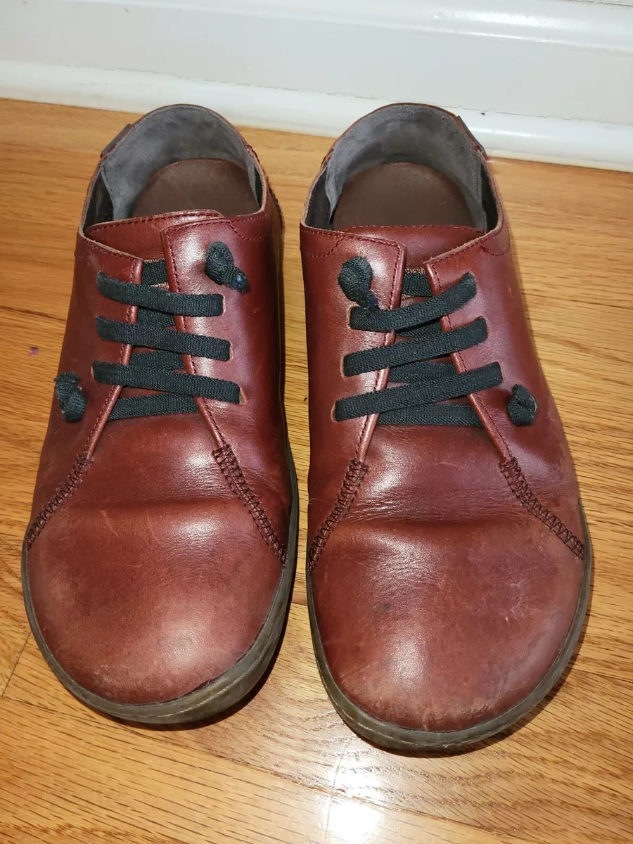 Camper Peu Cami Women s Size 40 EU Sz 9 Brown Leather Comfort