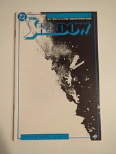 The Shadow #15 1988 DC Comics Nice !