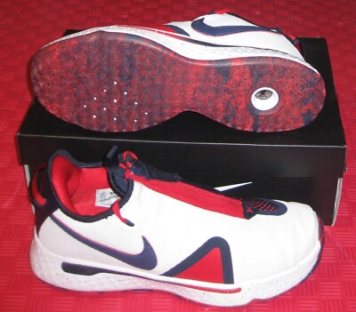 NIKE PG4 USA BASKETBALL SHOES MENS SIZE 8 NEW IN BOX CD5079  display picture 1