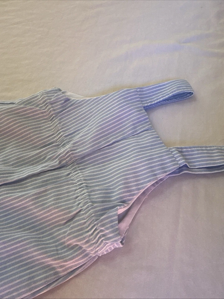 Mono de velero náutico vintage Winnie The Pooh Walt Disney bebé niño Foto 3 de 4