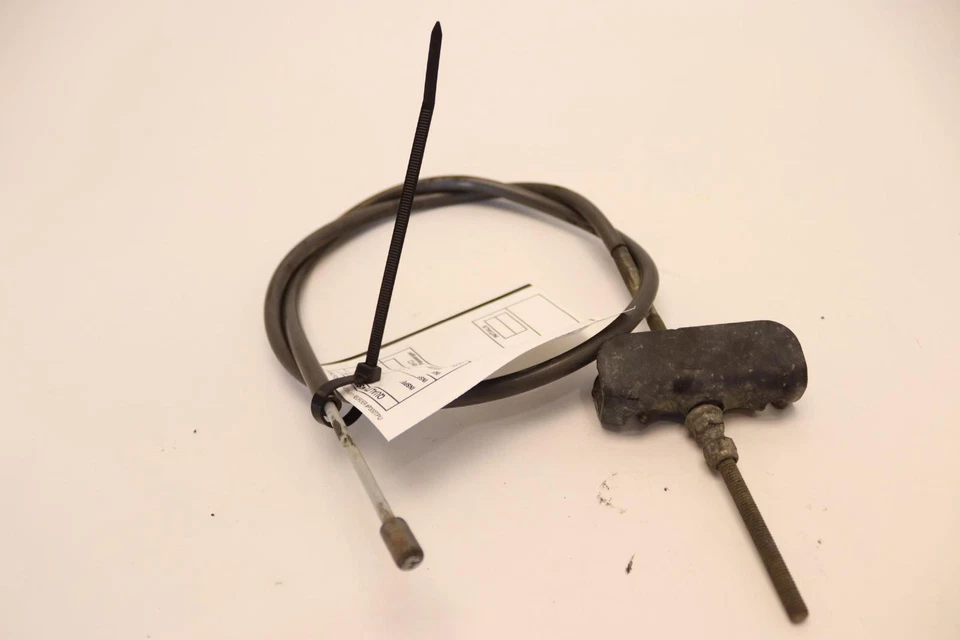 GMC YUKON 2015-2020 CABLE DE CONTROL DE FRENO DE ESTACIONAMIENTO DE EMERGENCIA OEM Foto 2 de 3