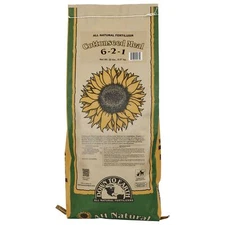 Down To Earth Cottonseed Meal 6-2-1 All-Natural Fertilizer, 20 lbs
