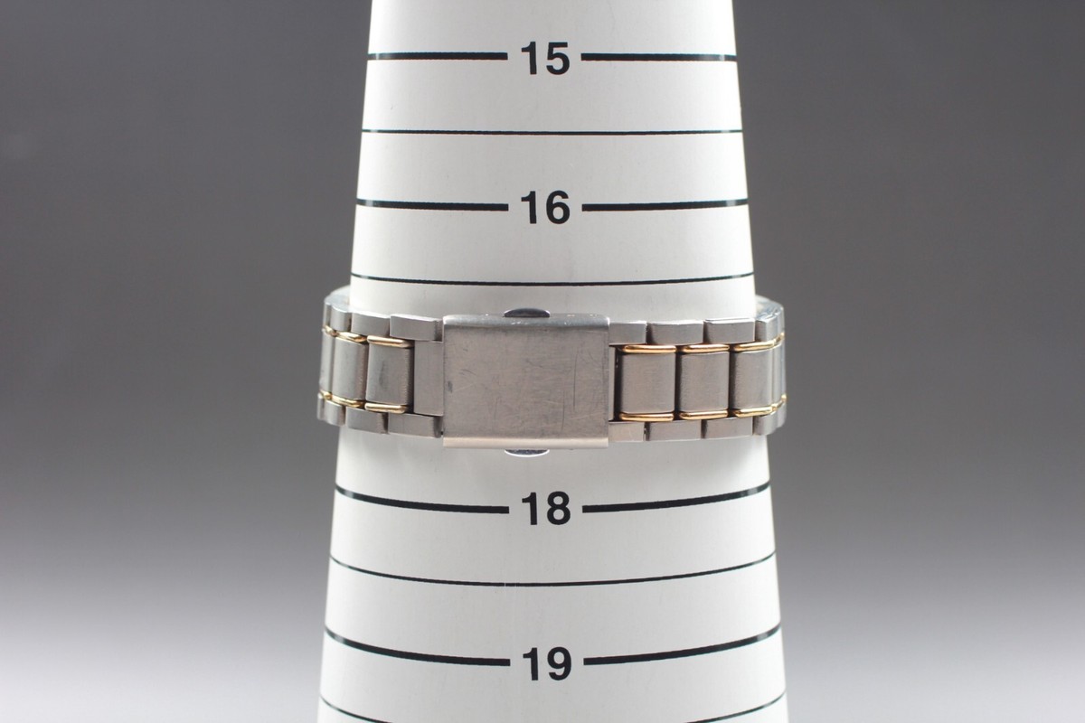 時計 SEIKO SPIRIT 7N33-5A30 TITANIUM QUARTZ Vintage 1997 [Exc+5] Seiko Spirit 7N33-5A30 Titanium Quartz