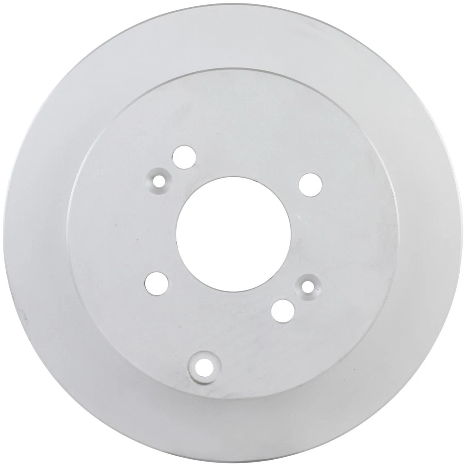 Rotor de freno de disco trasero para Kia Rio5 Bosch QuietCast 2006-2007 Foto 3 de 4