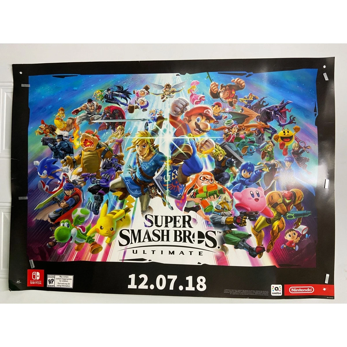 Super smash bros ultimate store deals
