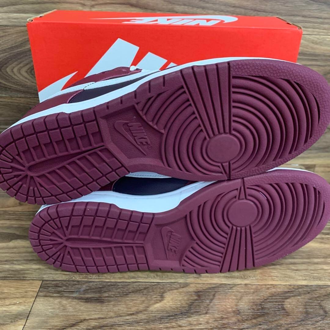 Nike Dunk Low Retro DJ6188-600 Dark Beetroot Wine Purple Red Nike Dunk Low Retro DJ6188-600 Dark Beetroot Wine Purple Red