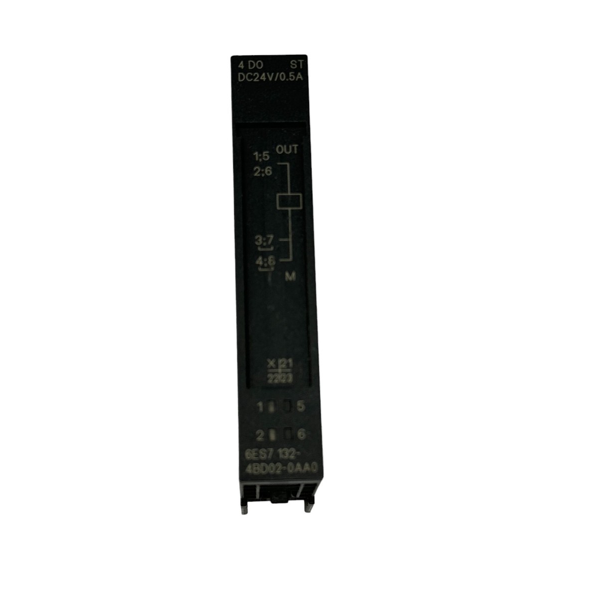 Siemens 6ES7132-4BD02-0AA0 Plc I/O Module Simatic Et 200S 4 X - Foto 9