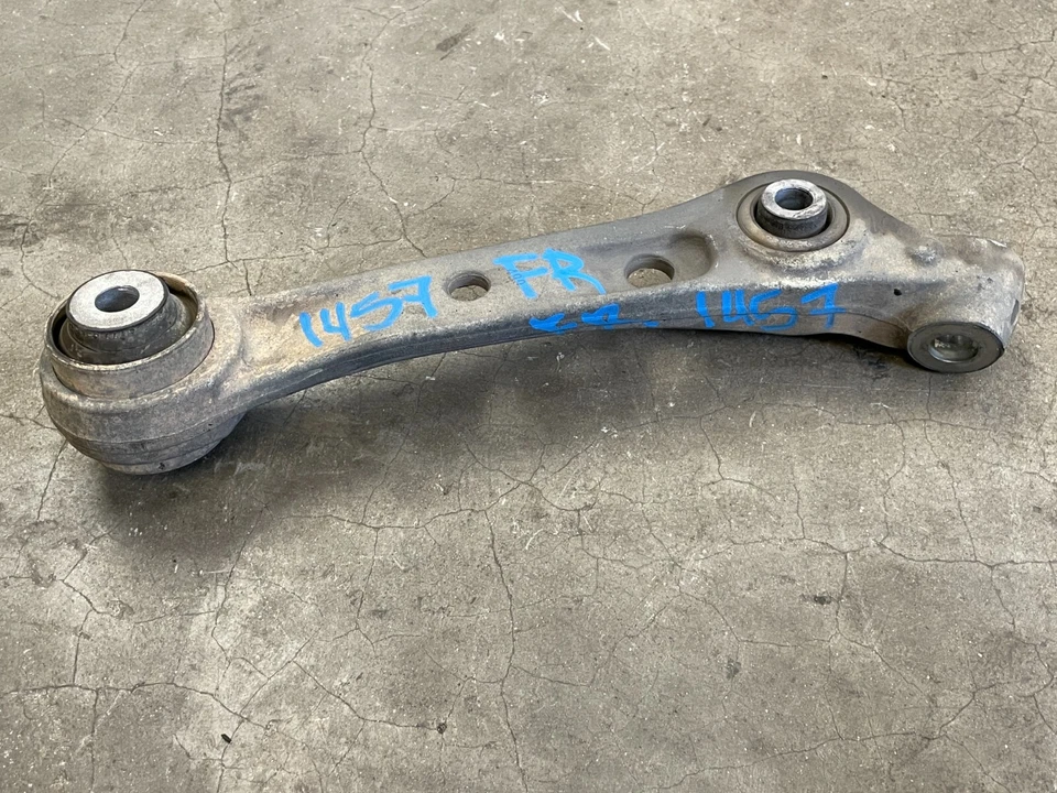 13 14 15 BMW Alpina B7 F01 F02 Front Right Pass Lower Control Arm AWD 1457 OEM - Image 3 of 4