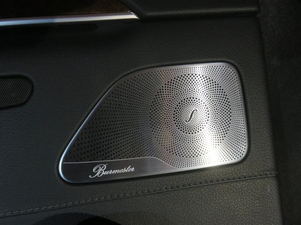 Mercedes Benz S550 Door Interior Panel Left Rear Gray 14 17 A2227300902 Sdn - Изображение 2 из 4