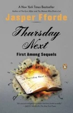 First Among Sequels (Thursday Next, Book 5) - Paperback - VERY GOOD