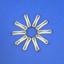 10 Kfz  Sicherungen Torpedo-Sicherung 8 A Trabant Wartburg BARKAS Framo